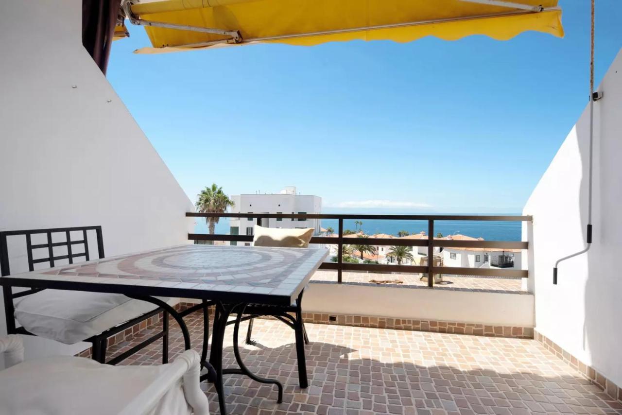 Apartment La Luna بويرتو دي سانتياغو المظهر الخارجي الصورة