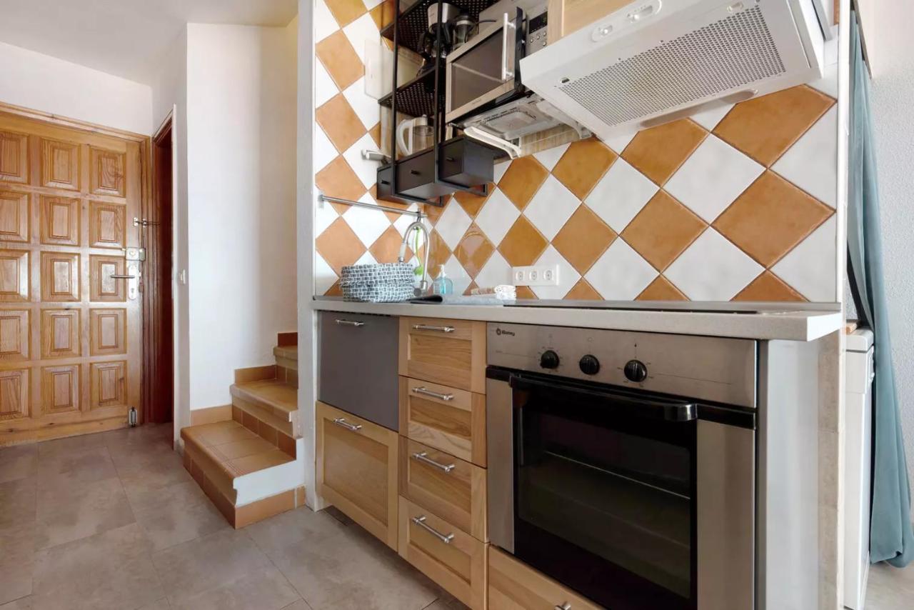 Apartment La Luna بويرتو دي سانتياغو المظهر الخارجي الصورة